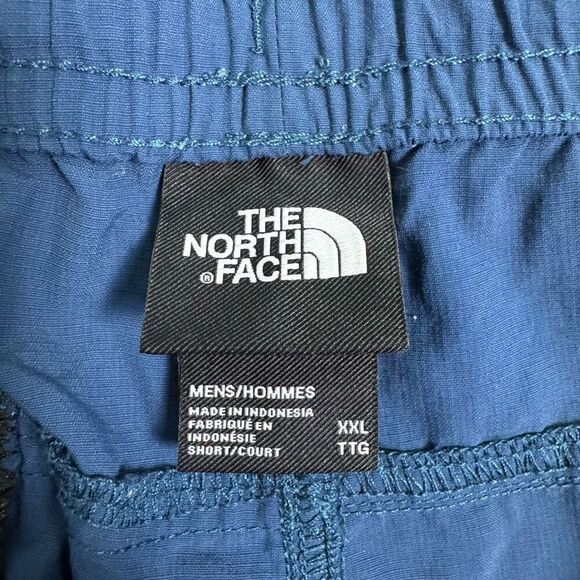The North Face Men’s Pull‎ On Adventure Short in Blue Size XXL - Picture 4 of 7